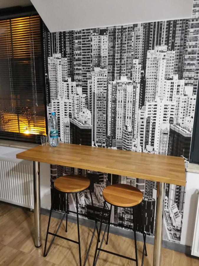 Bazylianska City Zamość Exteriör bild