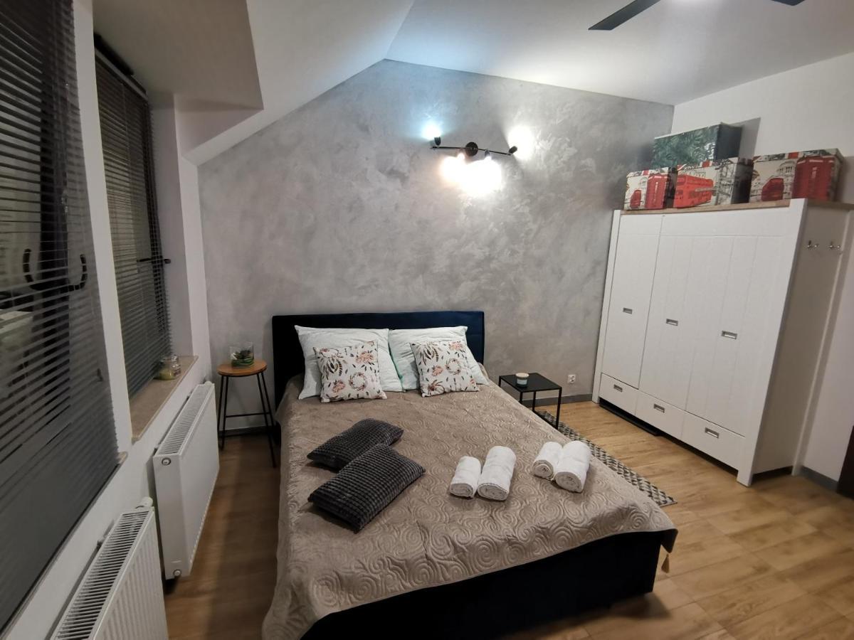 Bazylianska City Zamość Exteriör bild